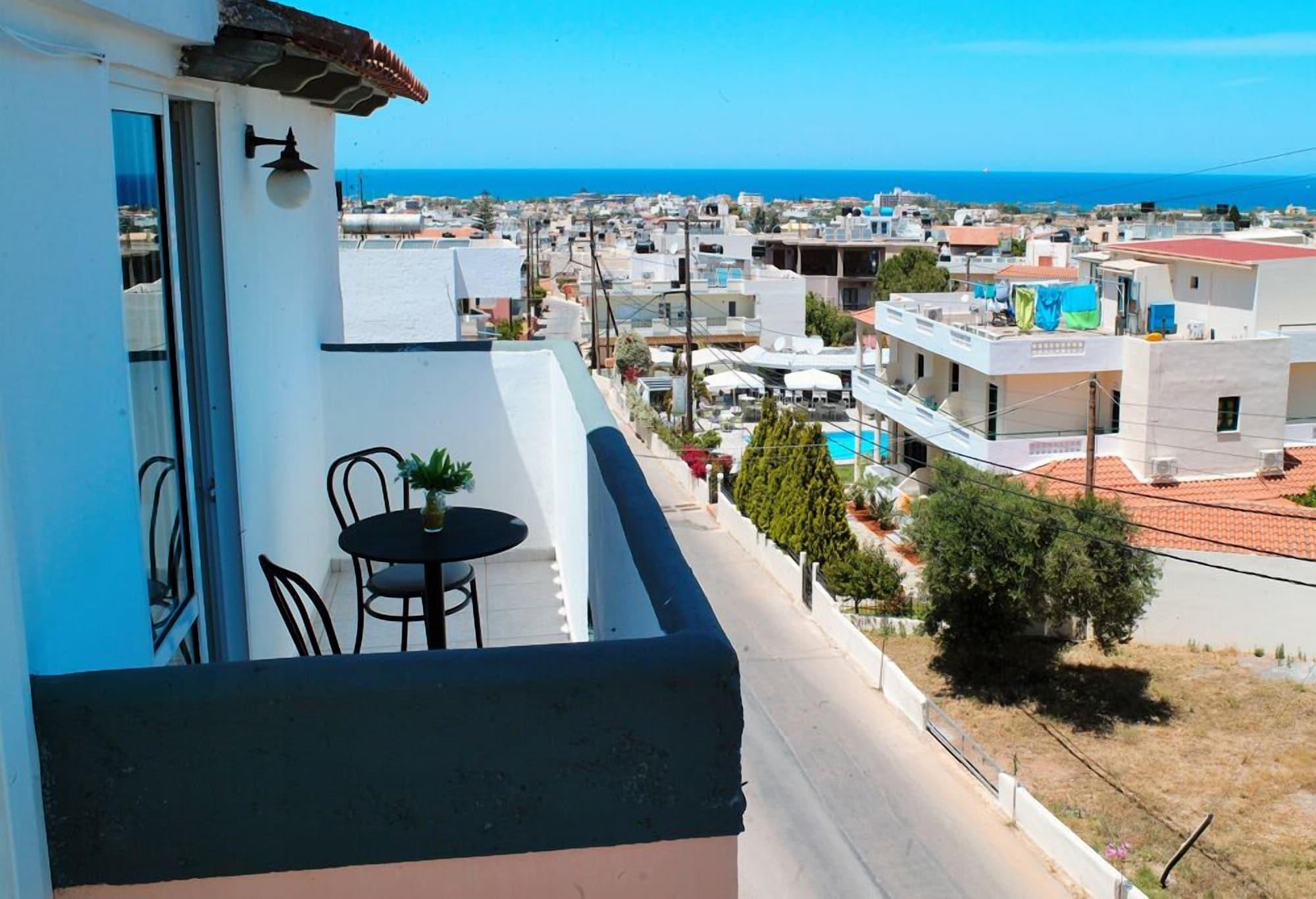 Selena View Studios Malia Exterior foto