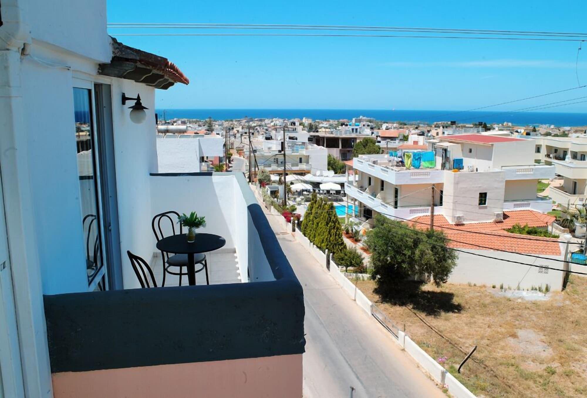Selena View Studios Malia Exterior foto
