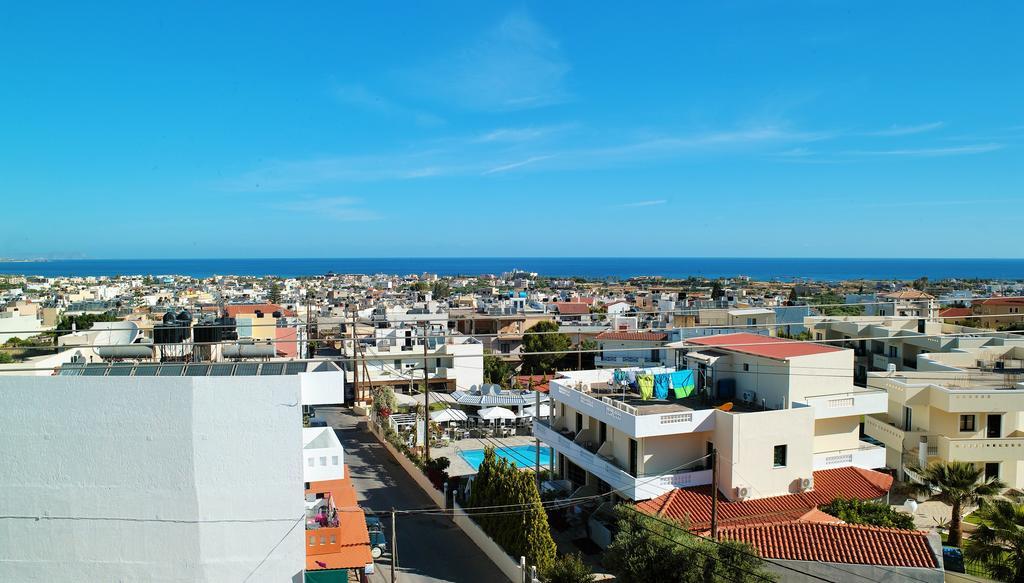 Selena View Studios Malia Exterior foto