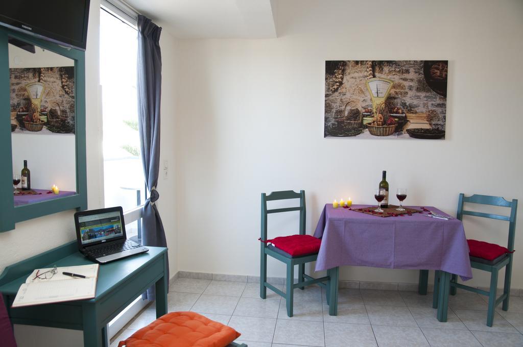 Selena View Studios Malia Exterior foto